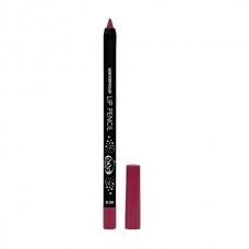 Waterproof Lip Pencil: No 09
